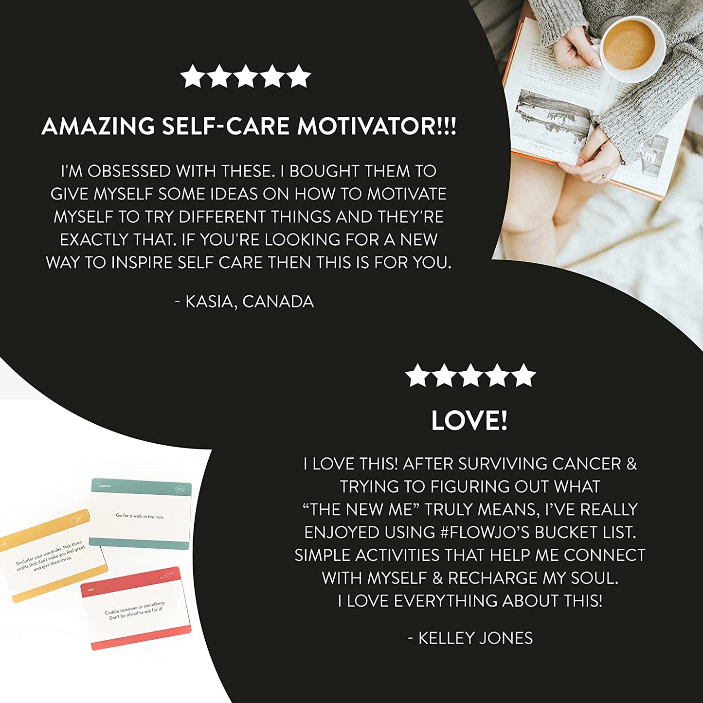 Self Care Bucket List