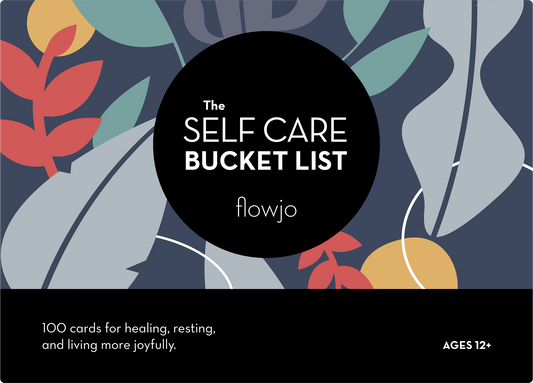 Self Care Bucket List